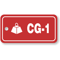 Control Gravity Energy Source ID Tag