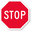 Stop Destructible Tamper Seals