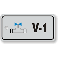 Valve Energy Source ID Tag