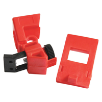 Clamp-On Breaker Lockout